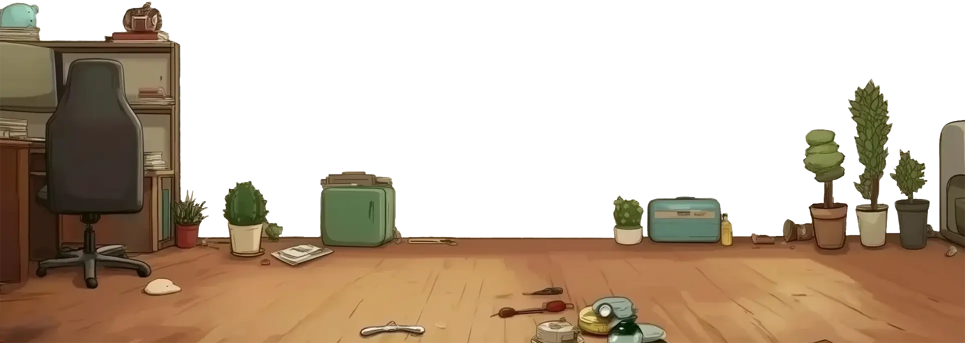 Music Foreground